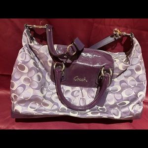 Coach Shoulder Bag